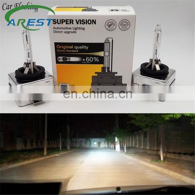 Carest D1S D2S D3S D4S D2C HID Bulb CBI HID xenon headlight bulb D1R D2R D3R D4R headlamp light 4300K 6000K 8000K 10000K