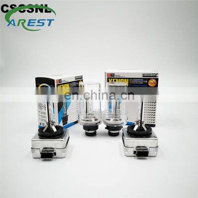 Carest 2pcs D1S D2S D3S D4S HID Bulbs CBI HID xenon headlight bulb D1R D2R D3R D4R D2C headlamp 4300K 5000K 6000K 8000K 10000K