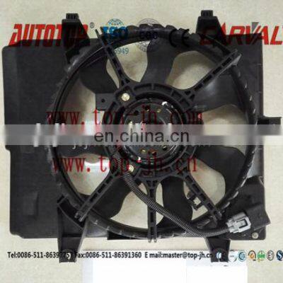 AUTO SPARE PARTS FOR PICANTO 2012 FAN ASSY/25380-1Y030/AUTO PARTS