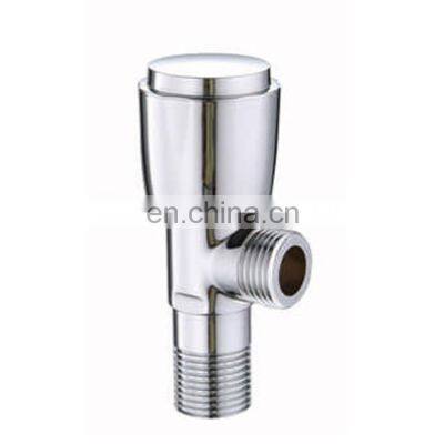 Gun Or Outdoor Low Cost Brass Water Bottle Blue Label Angle Valve For Kitchen And Bathroom Faucet