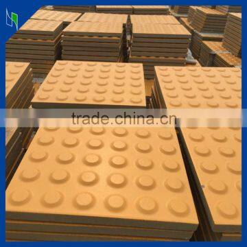 Yellow Glazed Tactile Paving Tile photo-5