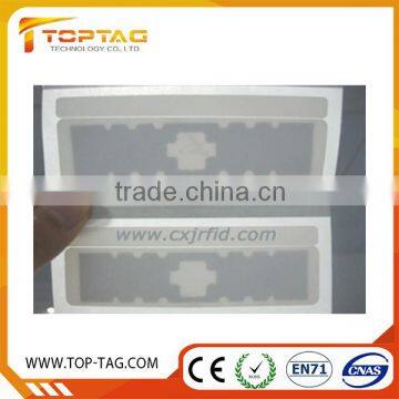 UHF Long Distance ISO18000-6C/EPC Gen2 Uhf Rfid Tag For Library Archives Management