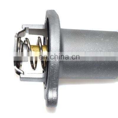 New Engine Coolant Thermostat & Housing 12622316 For GM Coloardo Canyon Hummer photo-4