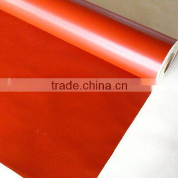 temperature resistance double-sided colored silicone fabric with high voltage