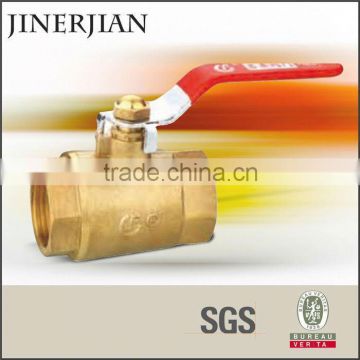 Professional Ball Valves Elbow Brass