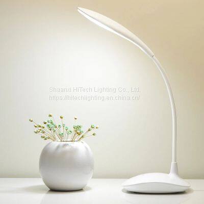Desk Cute Lamp For Bedroom LED Charging Reading Creative Folding Desk Reading Charging Desk Lamp photo-3
