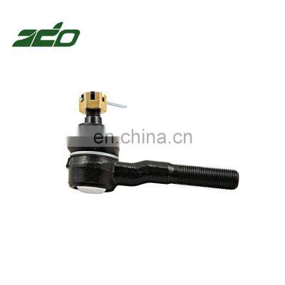 ZDO Car accessories tie rod end car parts store for MITSUBISHI MB831043 MR296275