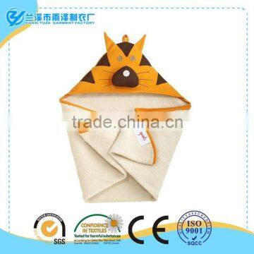 Tiger Hooded Towel