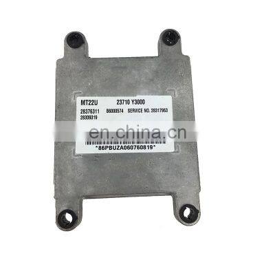 Hot Sales High Quality Car Accessories Automobile Computer Board Control Module Engine Column Module for Nissan 23710-Y3000