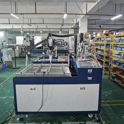 PGB 700 Daheng Glue Potting Machine 2 Component Resin Potting Machine photo-5