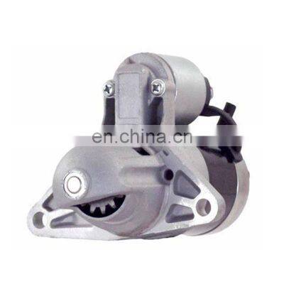 N31818400 Wholesale Auto Electrical System Car Engine 12V 13T 1.2KW Starter Motor for Mazda RX-7