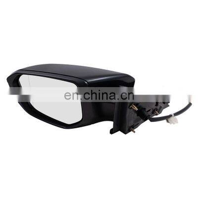 HO1320314 Auto Car Body Parts Left Outside Rear View Side Mirror for Honda Civic/Fit