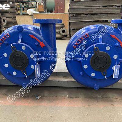 Mission 2500 Supreme Pump