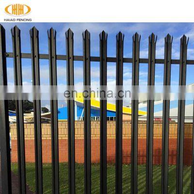 high quality palisade fence,anti-vandalism palisade fence panels,cheap anti-vandalism palisade fence panels