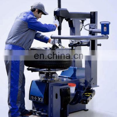 Tire Changer and Wheel Balancing Machine Combo With CE Certificate