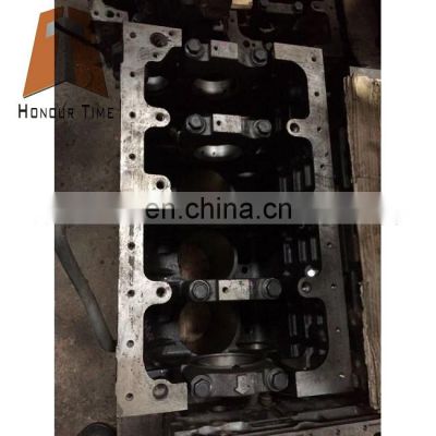 Hot sell Excavator Cylinder Block 4TNV106 Engine cylinder block