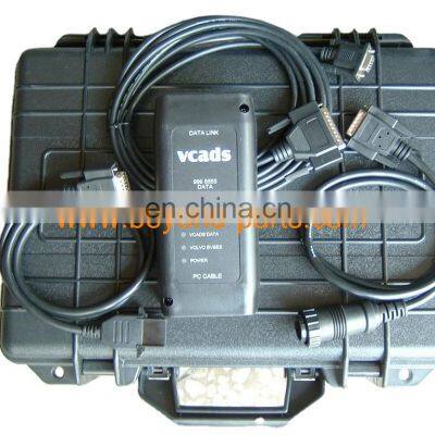 Excavator Diagnostic Tool VCADS Pro 2.35.00