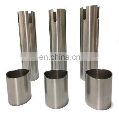 Rapid Prototype Cnc Milling High Polished Stainless Steel Precision Parts Kit Fabrication Metal Machining Parts