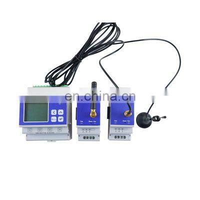 Din Rail Mounted Rs485 Interface Power Meter Lora Wireless Transmission Module photo-4