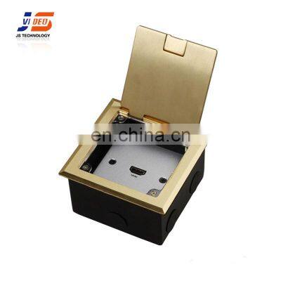 Mounted Electrical rj45 Surface flush Floor Socket