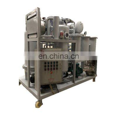 TYR waste oil recycling system used oil refining plant biodiesel plant