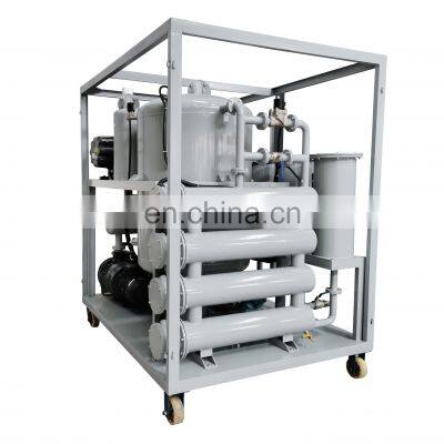ZYD-I-Ex-100 Anti-Explosion Protection Transformer Oil Filtration System photo-5