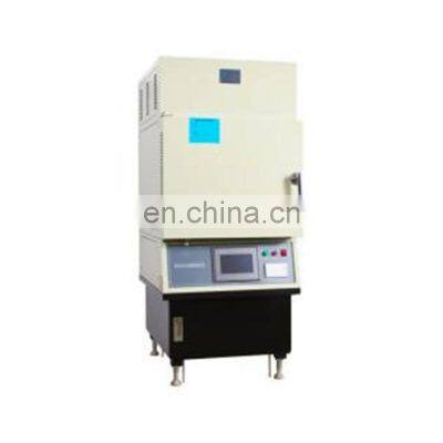 TP-6307 New Furnace Structure High Precision Asphalt Content Tester (Combustion Furnace Method)