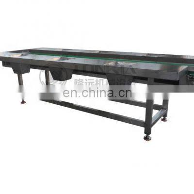 LONKIA 2021 Price Manual Tomato Grade Working Line Fruit Automatic Sorting Machine photo-5