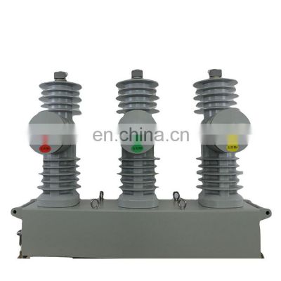 China factory high quality high voltage circuit breaker 12kv line breaker vacuum