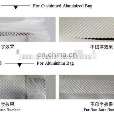 Aluminium Bag Sealer Machine (sealing Length 400mm)