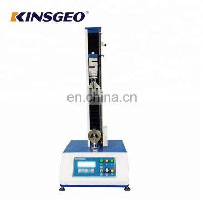 Gold and Silver Tensile Tester Horizontal Tensile Equipment photo-3