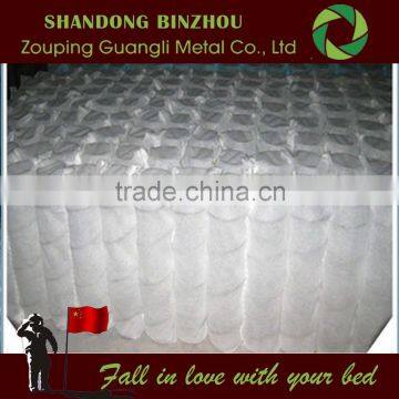 China manufacturer high carbon steel wire rod Pocket spring for bellarest mattress