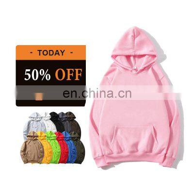 Customized brand hot sale hoodie blanket sweatshirts girls croptop oversize tie dye hoodies designer lime green plus size mens