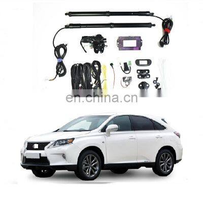 Power electric tailgate for LEXUS RX 2016+ auto trunk intelligent electric tail gate lift smart lift gate car accessories