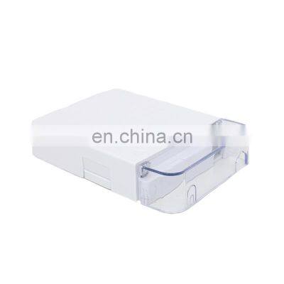 MT-1045 FTTH Type Indoor Terminal Box Ftth Box Fiber Optic Distribution Box photo-3