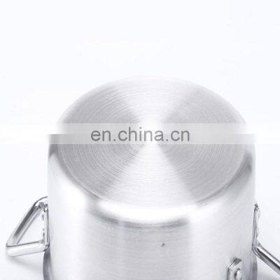 Turkey Home Production SS Kitchen Cheap Nonstick Custom Pot Pan Aluminum Cookware Sets photo-5