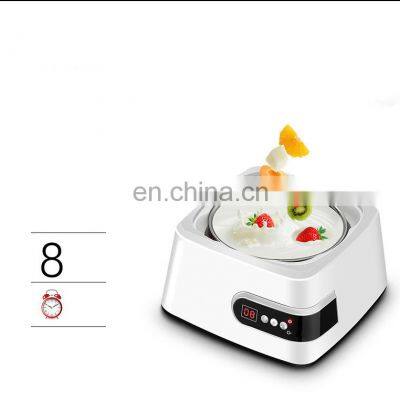 Manufacturing New Style Manual Timer Home Price Machine Automatic Buy Yogurt Makers photo-4