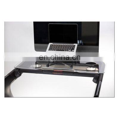 Universal Treadmill Desk, Platform for Notebooks, Tablets, Laptops, Workstation for Treadmill photo-3
