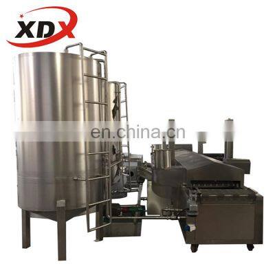 2020 New Design Frozen French Fries Production Line Machine for Frozen French Fries Process photo-4