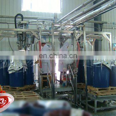 Automatic Tomato Ketchup pp Container Filling Production Line photo-5
