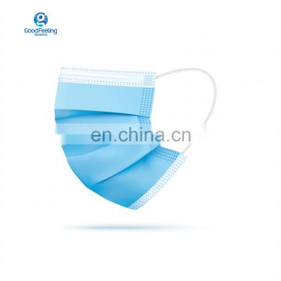 Medical Disposable 3Ply Face Children Kids Maskss Surgical Hospital Wholesale Custom Masker 3 Ply Masks Mask