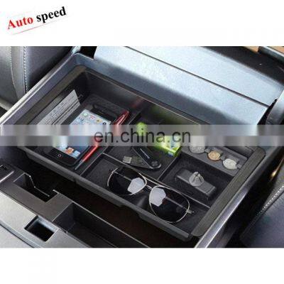 Center Console Organizer Tray for 2014-2018 GMC Sierra Accessories Yukon/Chevy Tahoe Silverado Suburban photo-5