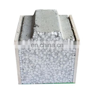 Lightweight exterior wall fireproof precast eps cement light weight sandwich panel