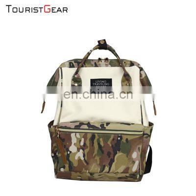 diaper backpack with changing bed 2020 Trading China manufacturers large size customized beautiful girl backpack