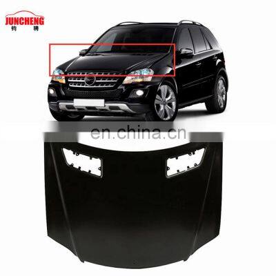 OEM quality replacement Car bonnet hood  for  B enz W164 ML auto body parts