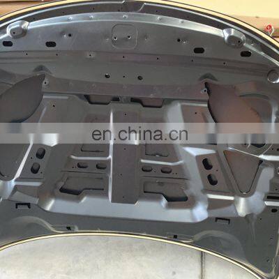 OEM Quality Car Bonnet Hood for DODGE CHARGER 2015-2019 Auto Body Parts OEM#68265427AA photo-5