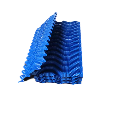 Factory Price PVC Filler For Cooling Tower/ Offset Cooling Tower Packing photo-3