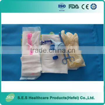 Africa Market Steriled Disposable Clean Delivery Kit / Mama kit