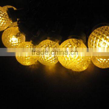 Christmas Led Light Green Cable Wholesale photo-2