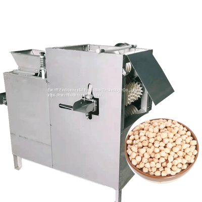 Цена машины для очистки нутов | Нуточиститель в мокром виде | Многофункциональная машина для очистки миндаля photo-3